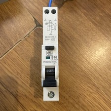 Rcbo 16a 30ms for sale  DAGENHAM