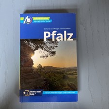 Pfalz reiseführer michael gebraucht kaufen  Emden