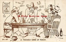 Western comic rppc for sale  USA