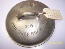 Cast iron wagner for sale  Hermitage