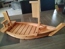 Ensemble bateau sushi d'occasion  Rocheservière