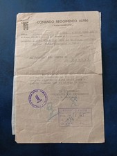 Decreti e documenti usato Decreti e documenti usato Zelo Buon Persico