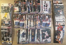2025-26 UPPER DECK SERIES 1 INSERÇÕES DE LONA UD HÓQUEI - ESCOLHA DA LISTA! CONJUNTOS DE ACABAMENTO comprar usado  Enviando para Brazil