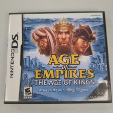 Age of Empires Age of Kings Nintendo DS, autêntico CiB comprar usado  Enviando para Brazil