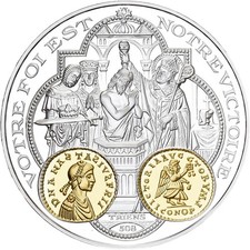 Médaille 2000 ans d'occasion  Lille-