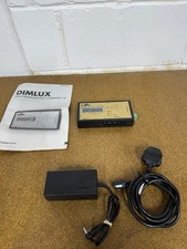 Dimlux opticlimate maxi for sale  CHESTERFIELD