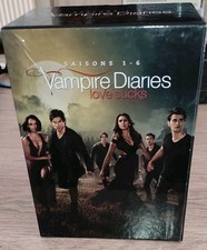 Vampire diaries intégrale d'occasion  Lille-