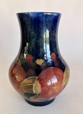 William moorcroft pomegranate for sale  NOTTINGHAM