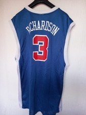 Richardson canotta basket usato  Roma