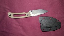 Sanrenmu messer 7132fuf gebraucht kaufen  Münstertal/Schwarzwald