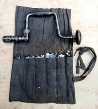 Antique brace bits for sale  CHEADLE