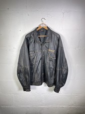 Black diesel leather for sale  HUNTINGDON