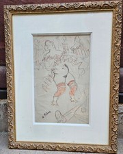 Dessin fauve auguste d'occasion  Le Beausset