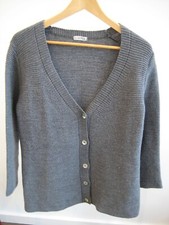 Vanilia strickjacke merinowoll gebraucht kaufen  Rheine