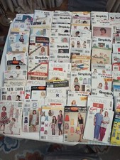 Lot sewing patterns for sale  Greer