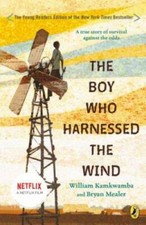 Boy harnessed wind for sale  Montgomery