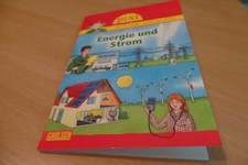 Grösseres PIXI Buch Sonderausgabe Carlsen Energie Strom Werbung Gesamtmetall, usado comprar usado  Enviando para Brazil