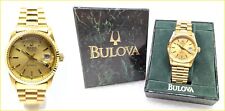 Orologio bulova president usato  Milano