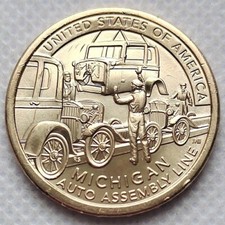 Usa dollaro 2025 usato  Spedire a Italy