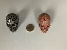 Ceramic skulls for sale  DONCASTER