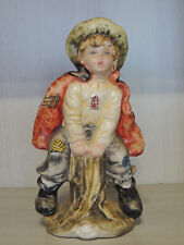 Splendida statuetta vintage usato  Italia