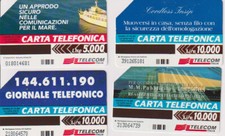 Carte telefoniche schede usato  Milano