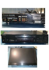 Lettore dvd sony usato  Torino