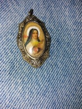 Bellissima antica madonna usato  Bozen