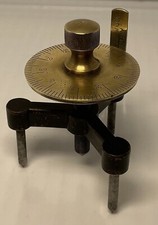 Vintage spherometer central for sale  Hudson