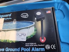 New poolguard ground for sale  Sharon Hill