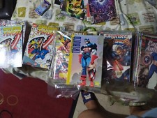 Capitan america thor usato  Modena