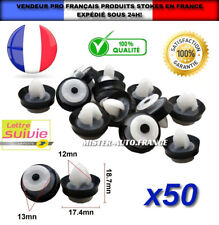 X50 clips fixation d'occasion  Orange