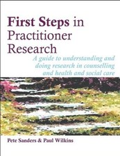 First steps practitioner for sale  ROSSENDALE