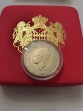 Monaco euro 2007 gebraucht kaufen  Berlin