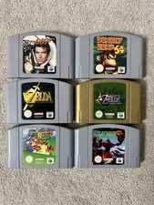 N64 nintendo games for sale  MAIDSTONE