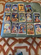 Vhs masterpiece collection for sale  Naperville