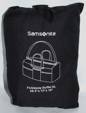 Samsonite foldaway packable for sale  Richmond
