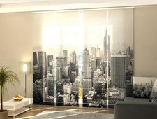Rideaux manhattan panneaux d'occasion  Nice-