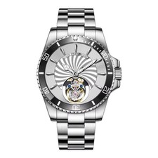 Tourbillon automatik herrenuhr gebraucht kaufen  Baden-Baden