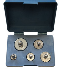 Precision calibration weight for sale  Los Angeles