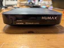 humax dvr 9900c gebraucht kaufen  Stahnsdorf