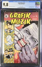 Grafik muzik 1st for sale  Byron