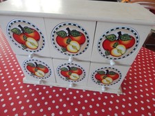 Petit meuble tiroirs d'occasion  Luxeuil-les-Bains