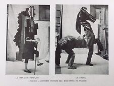 Picasso ballets russes d'occasion  Tuchan
