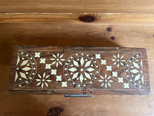 Vintage handcrafted wooden for sale  ST. ALBANS