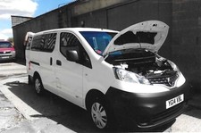 Nissan nv200 campervan for sale  BURNHAM-ON-CROUCH