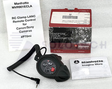 Manfrotto mvr901ecla clamp for sale  Orlando