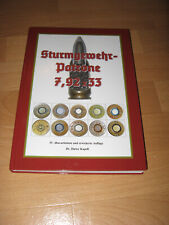 Sturmgewehr patrone 92x33 gebraucht kaufen  Willich