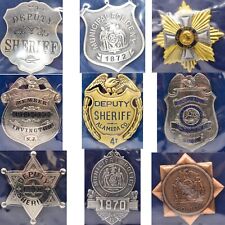 Collection american police for sale  CAMBRIDGE