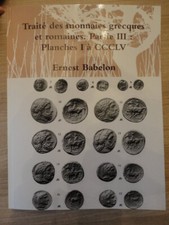 Livre traité monnaies d'occasion  Bergerac